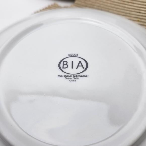 Owens Welsh Ale plate set boxed - Picture 8 of 11